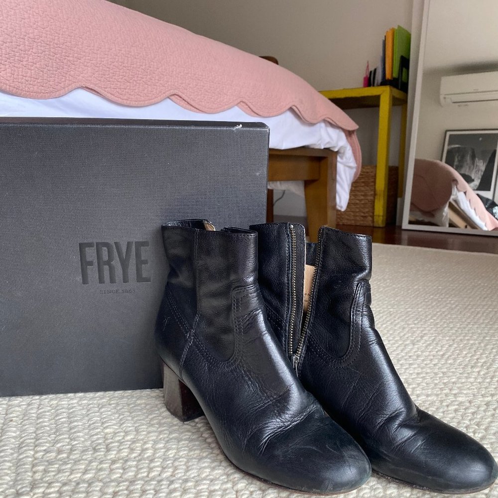 Frye Boots